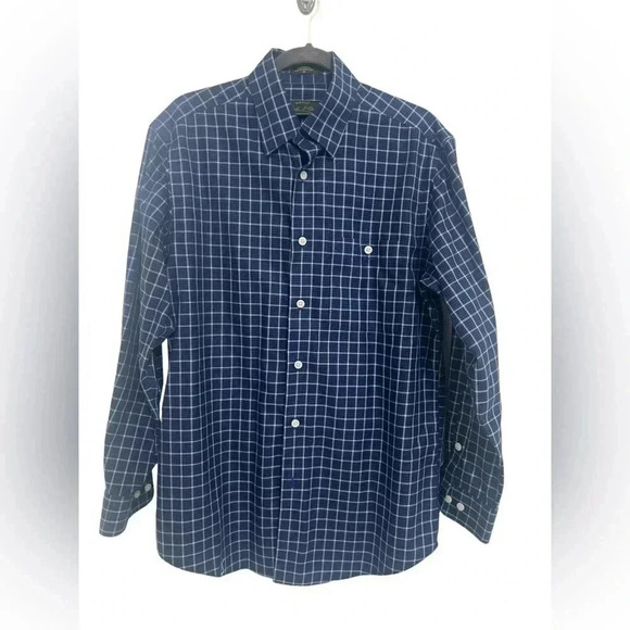 Orvis Men’s Long Sleeve Button Down Shirt - Picture 2 of 5